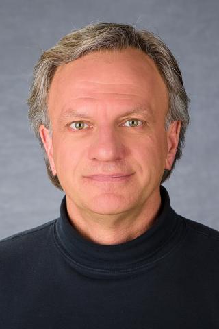 Portrait of David Stalion